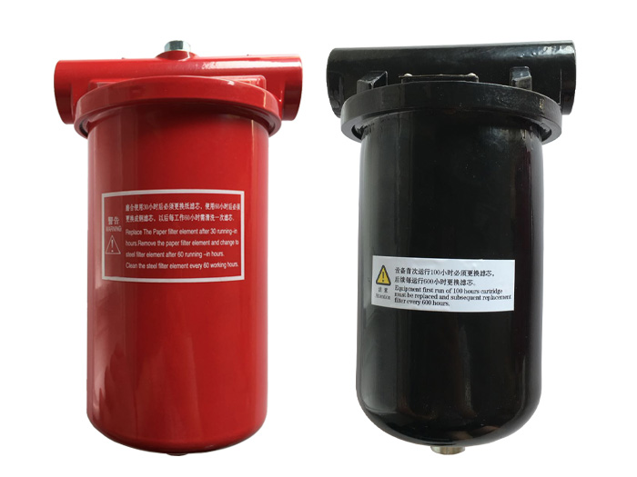 HY-80C管路过滤器