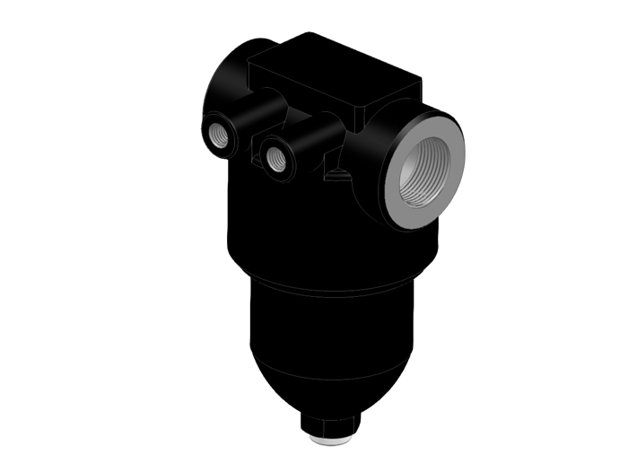 PLF-H60X10压力管路过滤器