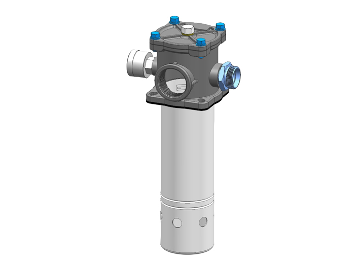 TF-200X80L-M自封式吸油过滤器