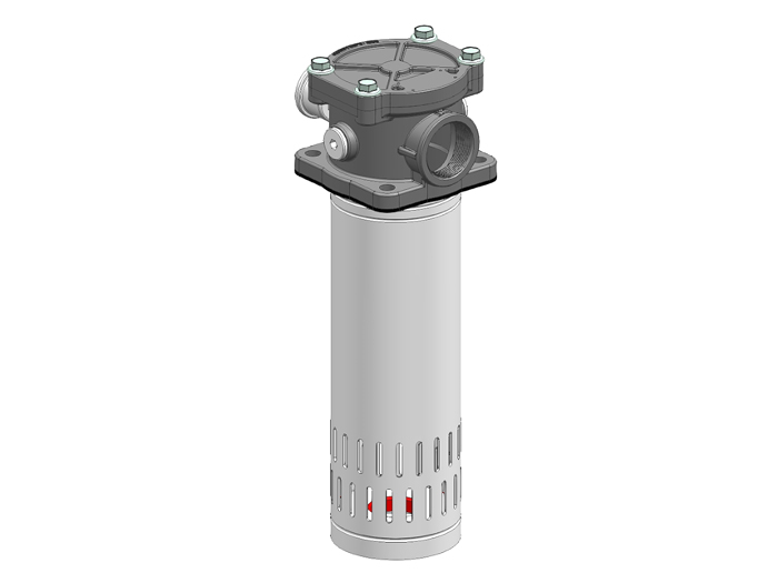 RFA-160X30L-M回油过滤器